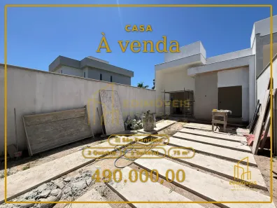 Casa com 2 Quartos à venda, 75m² no São Francisco, Serra