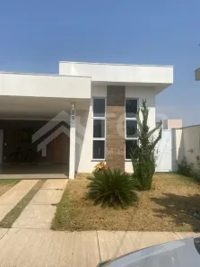 Casa de Condomínio com 3 Quartos à venda, 181m² no Condomínio Residencial Quebec, São Carlos