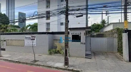Apartamento com 3 Quartos à venda, 89m² no Casa Forte, Recife