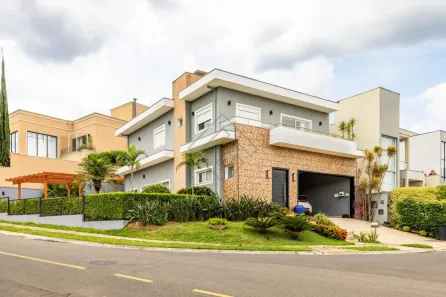 Casa de Condomínio com 3 Quartos à venda, 297m² no Loteamento Parque dos Alecrins, Campinas