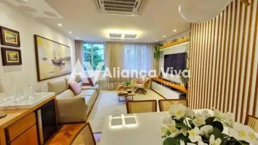 Apartamento com 3 Quartos à venda, 117m² no Ipanema, Rio de Janeiro