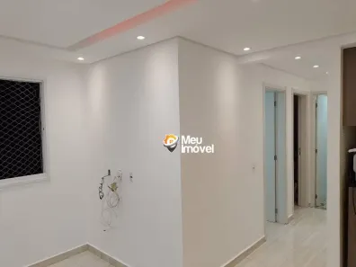 Apartamento com 2 Quartos à venda, 45m² no Parque Nações Unidas, São Paulo