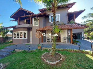 Casa com 4 Quartos para alugar, 340m² no Lagoa da Conceição, Florianópolis