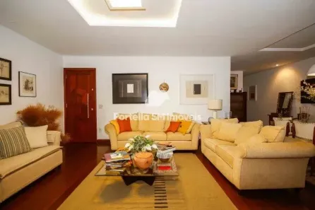 Apartamento com 3 Quartos à venda, 162m² no Barra da Tijuca, Rio de Janeiro