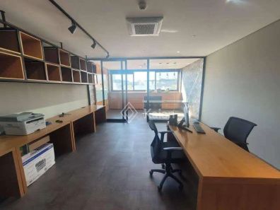 Sala Comercial à venda, 45m² no Itu Novo Centro, Itu