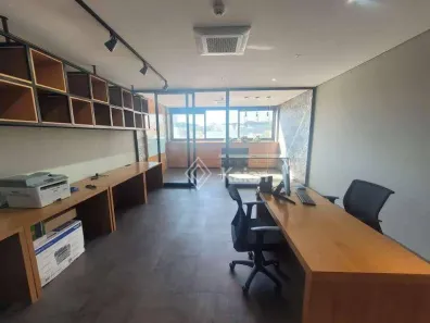 Sala Comercial à venda, 45m² no Itu Novo Centro, Itu