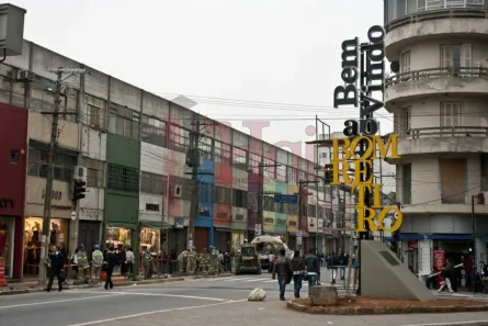 Ponto Comercial à venda, 133m² no Bom Retiro, São Paulo