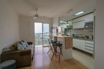 Apartamento com 2 Quartos à venda, 57m² no Jardim Carvalho, Porto Alegre