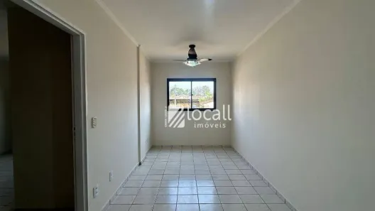 Apartamento com 1 Quarto à venda, 50m² no Jardim Santa Lúcia, São José do Rio Preto