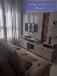 Apartamento com 2 Quartos à venda, 52m² no Zona Predominantemente Residencial Dois ( ZPR 2), Nova Odessa