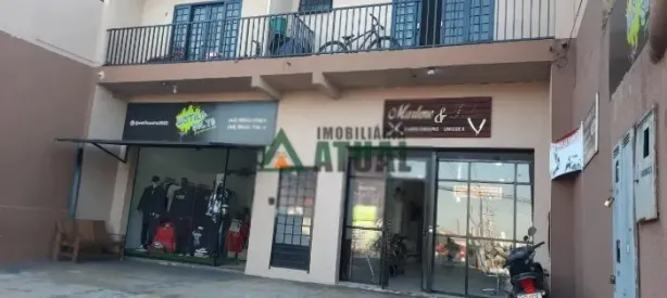 Prédio Comercial à venda, 328m² no Santa Rita 1, Londrina