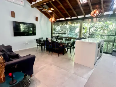 Casa de Condomínio com 3 Quartos à venda, 122m² no Maresias, São Sebastião