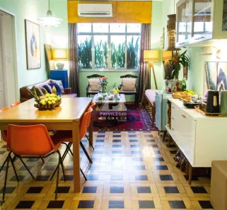 Apartamento com 3 Quartos à venda, 90m² no Botafogo, Rio de Janeiro