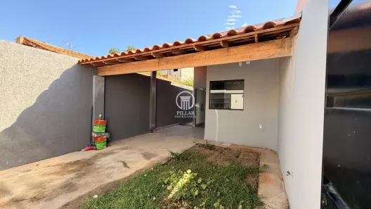 Casa com 2 Quartos à venda, 50m² no José Carlos Vale de Lima, Montes Claros