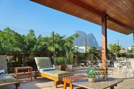 Cobertura com 3 Quartos à venda, 317m² no Barra da Tijuca, Rio de Janeiro