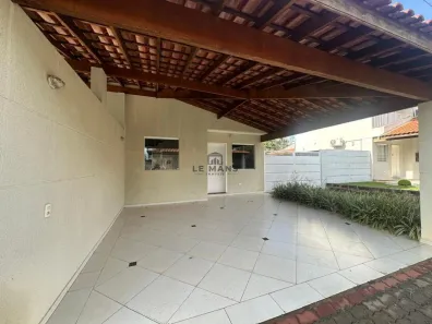 Casa de Condomínio com 3 Quartos à venda, 130m² no Loteamento São Francisco, Piracicaba