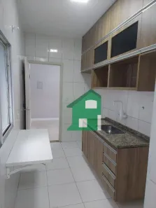 Apartamento com 2 Quartos à venda, 48m² no Conjunto Residencial Trinta e Um de Março, São José dos Campos