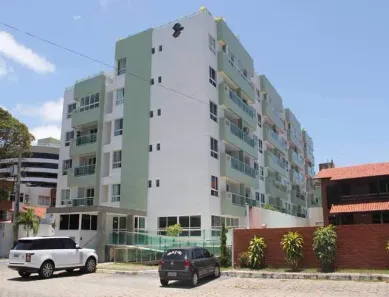 Cobertura com 2 Quartos à venda, 60m² no Cabo Branco, João Pessoa