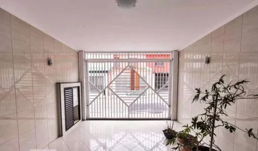 Sobrado com 2 Quartos à venda, 90m² no Vila Gomes Cardim, São Paulo