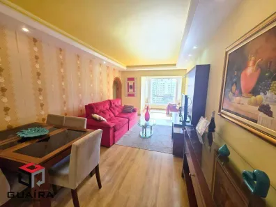 Apartamento com 3 Quartos à venda, 97m² no Centro, São Bernardo do Campo