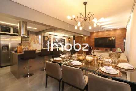 Apartamento com 3 Quartos à venda, 110m² no Cerqueira César, São Paulo
