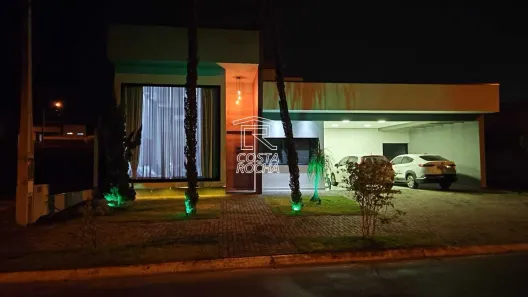 Casa de Condomínio com 3 Quartos à venda, 212m² no Residencial Lagos D'Icaraí, Salto