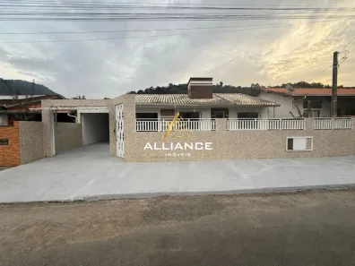 Casa com 3 Quartos à venda, 162m² no Jaraguá 99, Jaraguá do Sul