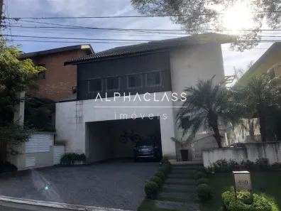 Casa de Condomínio com 3 Quartos para alugar, 322m² no Alphaville, Santana de Parnaíba