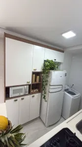 Apartamento com 2 Quartos à venda, 44m² no Loteamento Kobayat Líbano, Piracicaba