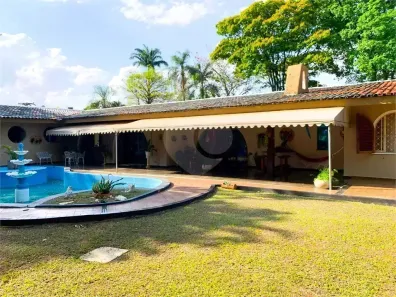 Casa com 4 Quartos à venda, 3520m² no Morumbi, Piracicaba
