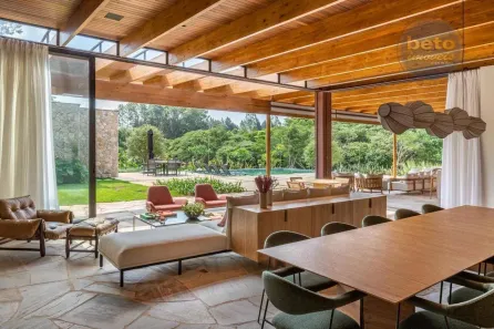 Casa de Condomínio com 5 Quartos à venda, 645m² no Jardim Gonçalves, Sorocaba