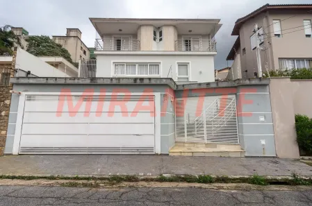 Sobrado com 5 Quartos à venda, 545m² no Vila Albertina, São Paulo