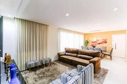 Apartamento com 3 Quartos à venda, 135m² no Santo Amaro, São Paulo