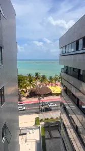 Apartamento com 3 Quartos à venda, 163m² no Ponta Verde, Maceió
