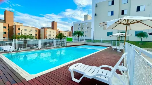 Apartamento com 2 Quartos à venda, 56m² no Serraria, São José