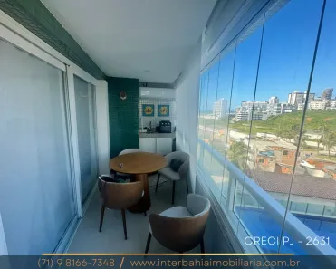 Apartamento com 2 Quartos à venda, 77m² no Jardim Armação, Salvador