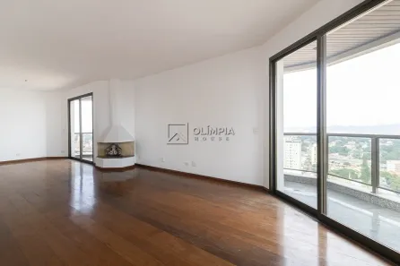 Apartamento com 3 Quartos à venda, 161m² no Vila Congonhas, São Paulo