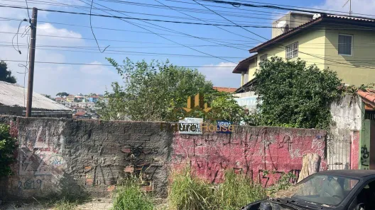Lote/Terreno à venda, 250m² no Pestana, Osasco