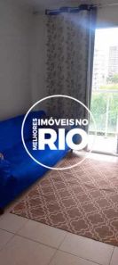 Apartamento com 2 Quartos à venda, 50m² no Jacarepaguá, Rio de Janeiro