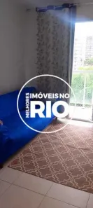 Apartamento com 2 Quartos à venda, 50m² no Jacarepaguá, Rio de Janeiro