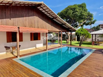 Casa com 4 Quartos à venda, 220m² no Itapebussu, Guarapari
