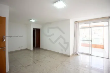 Apartamento com 3 Quartos à venda, 122m² no Castelo, Belo Horizonte