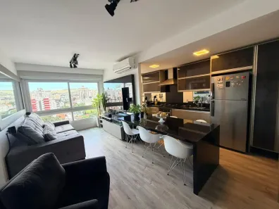 Apartamento com 2 Quartos à venda, 69m² no Santana, Porto Alegre