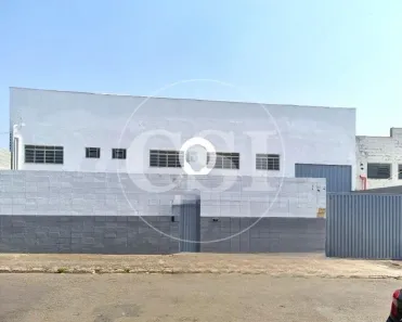 Galpão/Depósito/Armazém para alugar, 747m² no Chácaras Campos dos Amarais, Campinas