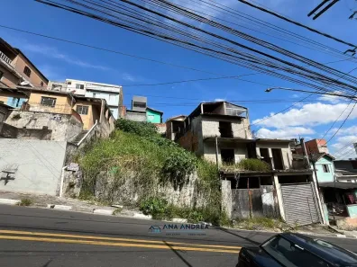 Lote/Terreno à venda, 224m² no Jardim Maria Rosa, Taboão da Serra