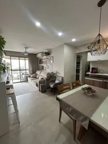 Apartamento com 2 Quartos à venda, 82m² no Recreio dos Bandeirantes, Rio de Janeiro