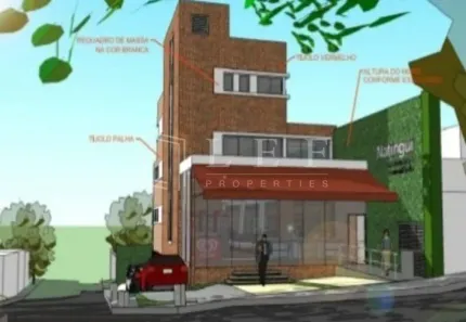 Prédio Comercial para venda ou aluguel, 620m² no Vila Madalena, São Paulo