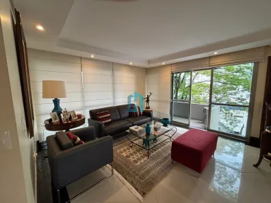 Apartamento com 4 Quartos à venda, 230m² no Indianópolis, São Paulo