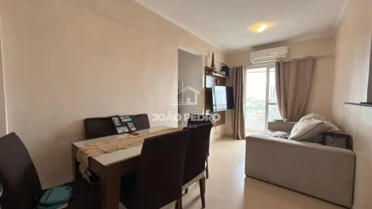 Apartamento com 3 Quartos à venda, 63m² no Barranco, Taubaté