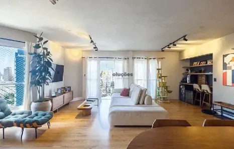 Apartamento com 3 Quartos à venda, 157m² no Aclimação, São Paulo
